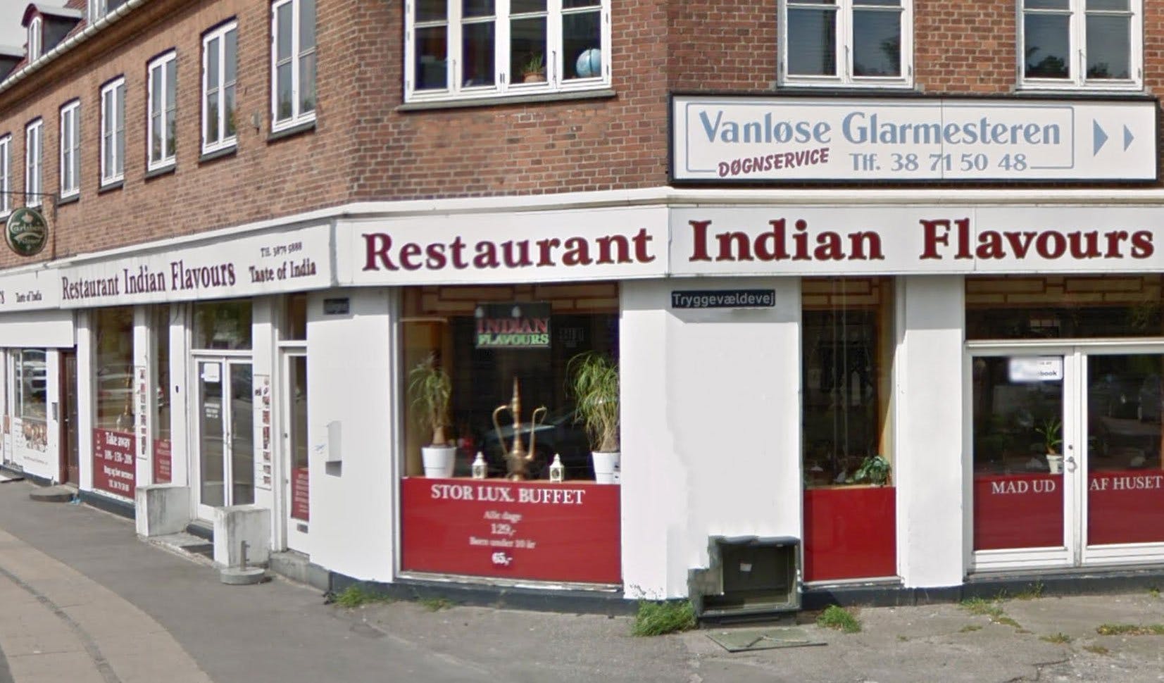 Utallige Grunde ligegyldighed Indisk restaurant til salg på 500m2 i Vanløse - Saxis Virksomhedsbørs