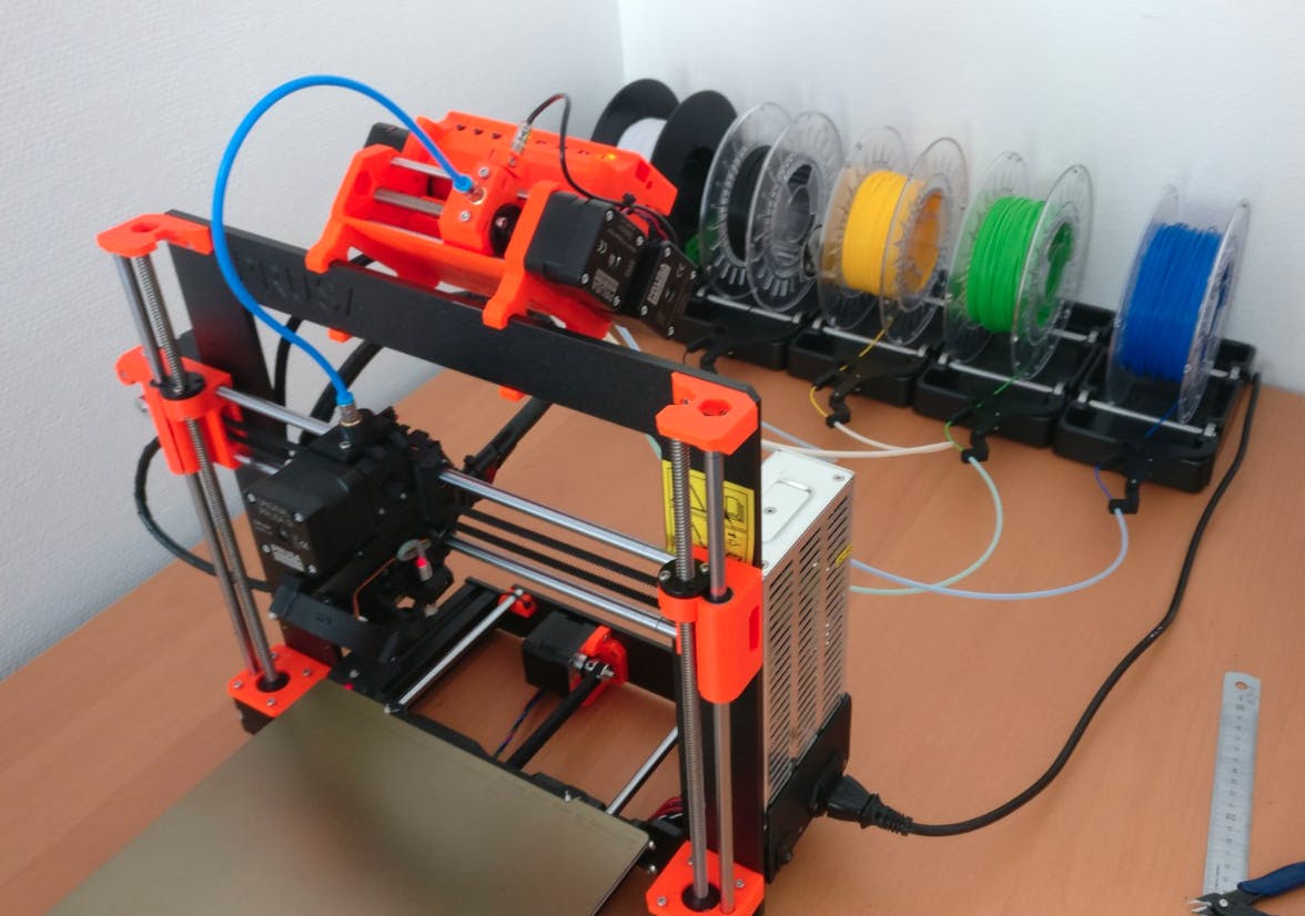 Køb danmarks største forhandler 3D printere, tilbehør og reservedele