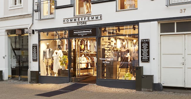 den absolutte hotteste tøjbutik Horsens - Saxis Virksomhedsbørs