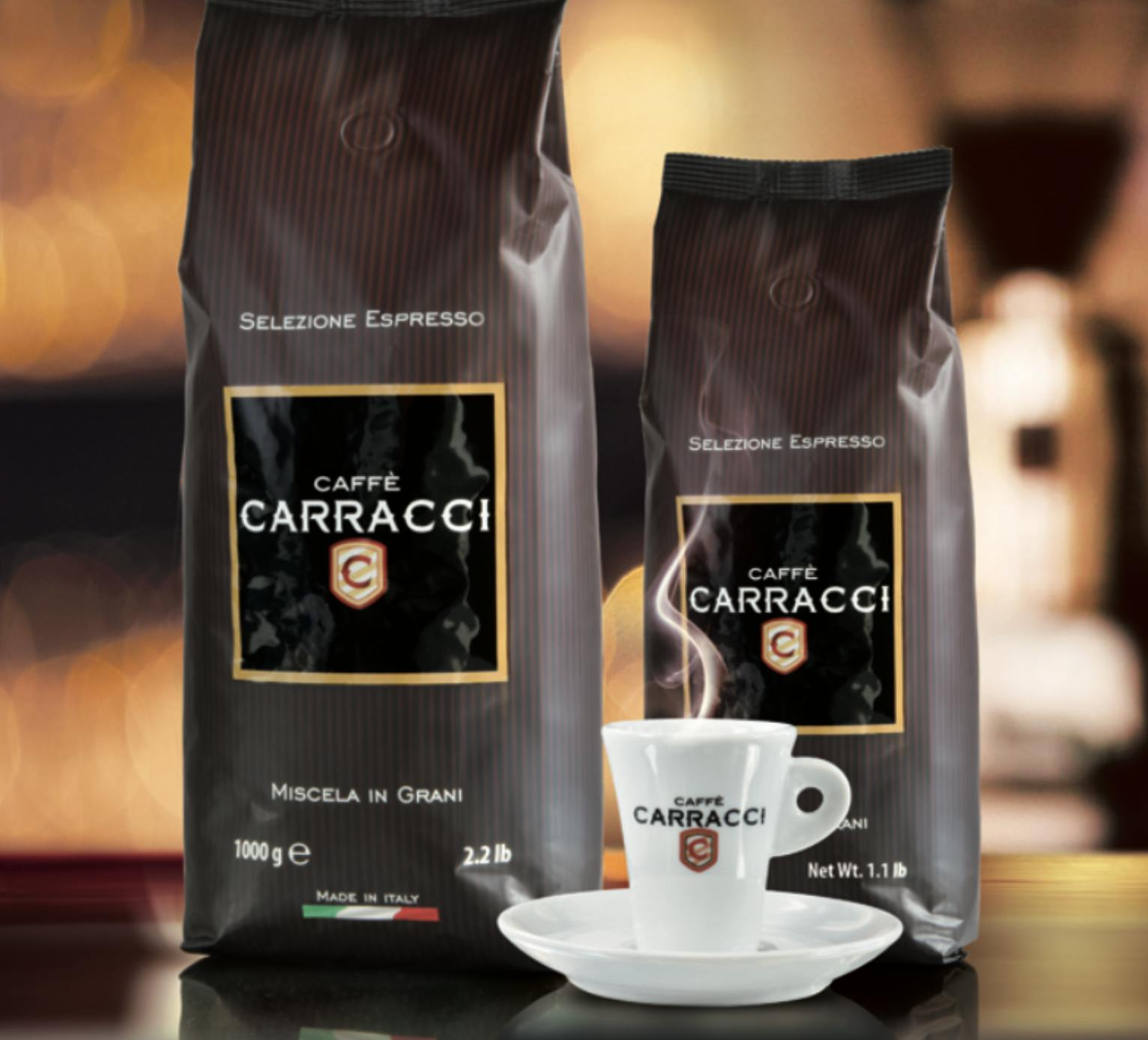 humor Downtown flicker Kaffe webshop + agentur med stærk Italiensk leverandør - Saxis  Virksomhedsbørs