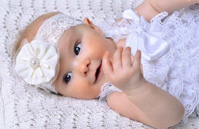 Webshop af accessories til baby/børn - Organisk omsætning på 40.000 kr.