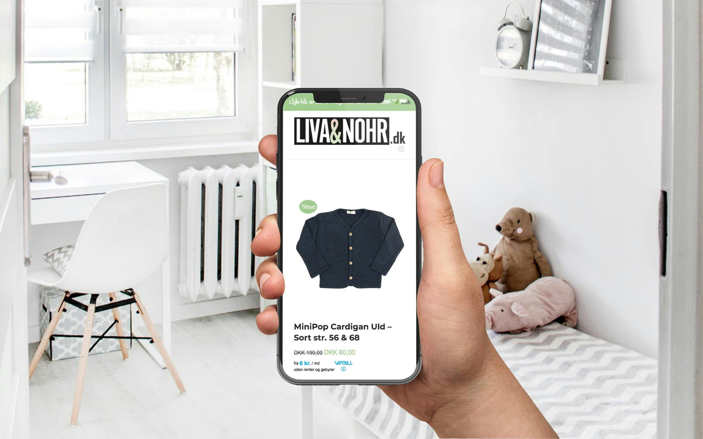 forestille Besiddelse skrot Webshop med børnetøj 0-4 år - Kvalitetsmærker fra danske leverandører